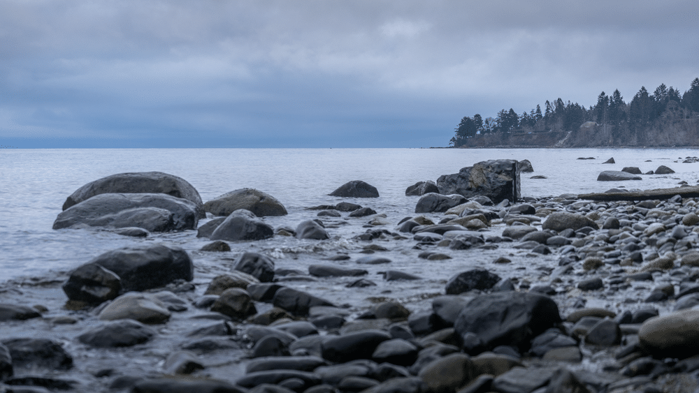 Clouded Bay